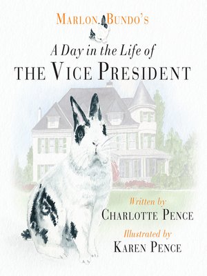 cover image of Marlon Bundo's Day in the Life of the Vice President